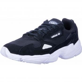 adidas Falcon W Women's Shoes (Trainers) in Black