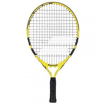 BABOLAT Nadal JR 19 Raqueta, Adultos Unisex, Jaune Noir
