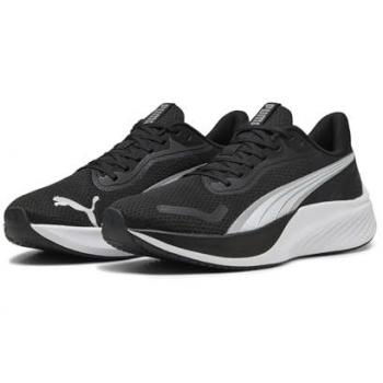 Puma Pounce Lite Men's Running Shoes - Size 11.0 (Black/White)