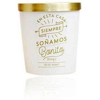 Mr.Wonderful - Vela En esta casa siempre soñamos bonito