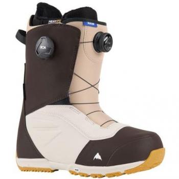 Burton Ruler BOA 2024 Botas de Snowboard con sistema de cierre BOA, diseño ergonómico, aislamiento térmico y suela de alta tracción