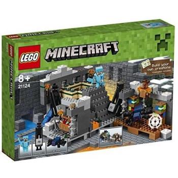Lego Minecraft - Set El Portal Final