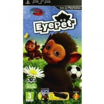 Eye Pet+ cámara