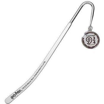 Noble Collection Harry Potter EHPBM126 - Marcador de ferrovia Hogwarts, Color Multicolor, B07CS26WJJ