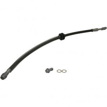 Latiguillo de freno flexible MEYLE 100 525 0081