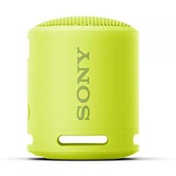 Sony SRS-XB13 - Altavoz Bluetooth Compacto, Duradero y Potente con EXTRA BASS