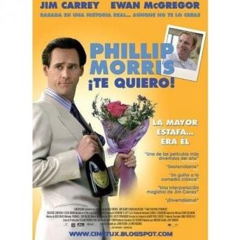 Phillip Morris ¡Te Quiero¡ [DVD]