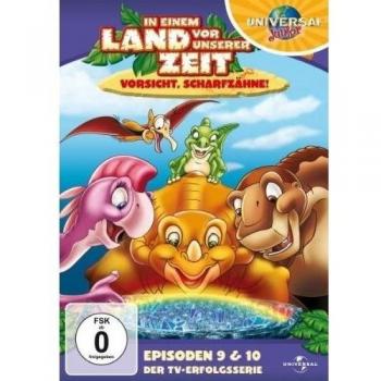 In einem Land vor unserer Zeit, Episode 09&10 [Alemania] [DVD]