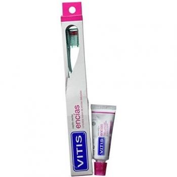 Vitis Adult Gum Care Toothbrush