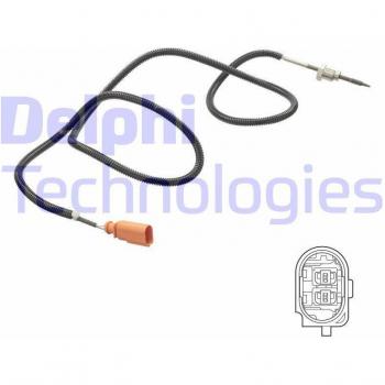 Sensor de temperatura de los gases de escape DELPHI TS30181