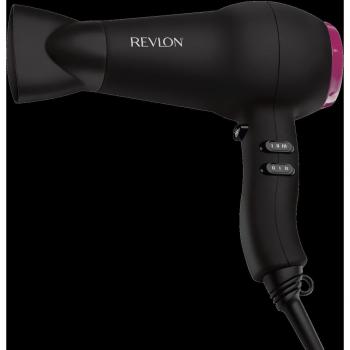 Revlon RVDR5823 Fast & Light Hair Dryer 2000W Black - Professional Salon Quality Hair Styling Tool