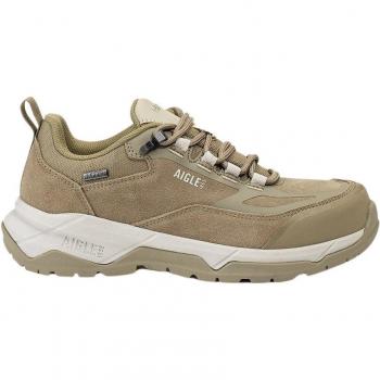 Aigle Palka Low Mtd Hiking Shoes for Men