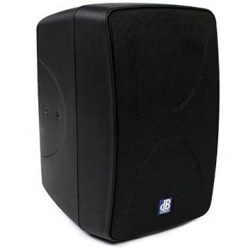 Altavoz Activo dB Technologies K 162, 65W/RMS - Mini Altavoz Profesional