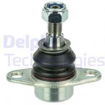 Rótula de suspensión DELPHI TC3650 - Control arm ball joint, compatible con diferentes vehículos, fabricada con materiales de alta calidad para garantizar durabilidad y rendimiento óptimo, diseño preciso para un ajuste perfecto y fácil instalación