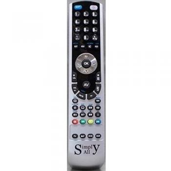 Reemplazo mando a distancia para Philips 14PT1563-05V de RemotesReplaced