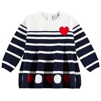 boboli, Vestido Tricotosa - Vestido Tricotosa para bebe - niñas, color 2440, talla 3