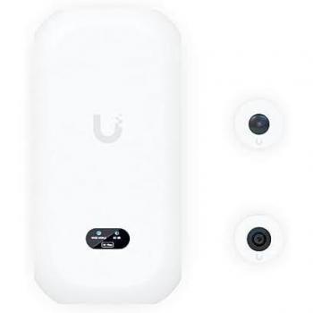 Ubiquiti UVC-AI-Theta Security Camera System - Low-profile, 4K, PoE, Wide Angle, AI Processing