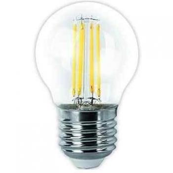 Alfa 44366 - Bomb.led filament.esfer.clara e27 4w.fr