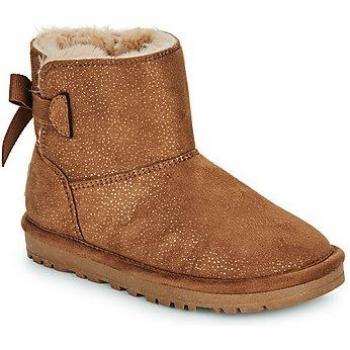 Pablosky Botas Bajas Forradas para Niña Marrón 978240 Talla 28