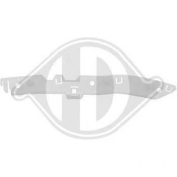 Soporte de parachoques DIEDERICHS 4014663
