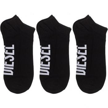 Diesel Pack 3 Calcetines Tobilleros