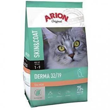 Arion Cat Original Derma 32/19 Salmon 2 kg