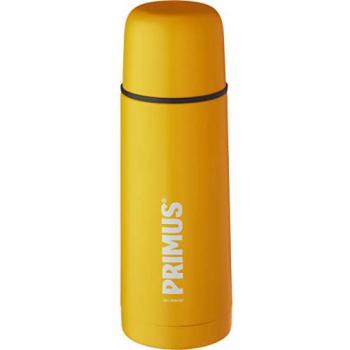 Botella Térmica Primus Vacuum 0,75L Amarilla