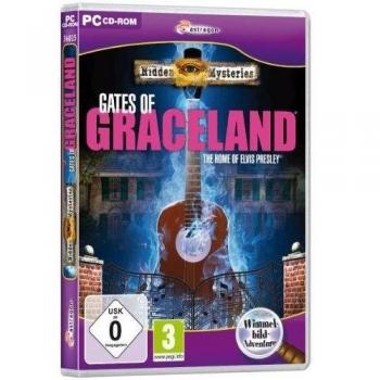 Hidden Mysteries: Gates Of Graceland [Importación Alemana]