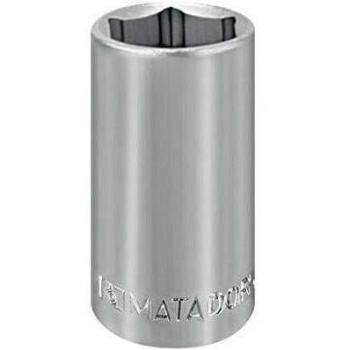 MATADOR 2075 0055 - Llave de vaso métrica