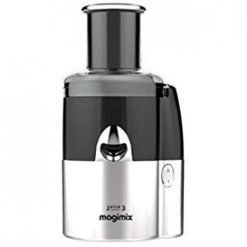 Extractor de jugo en frío Juice Expert 3 Magimix - Licuador con sistema de exprimido en frío, capacidad para extraer jugos de frutas y verduras, fácil limpieza, diseño compacto y elegante