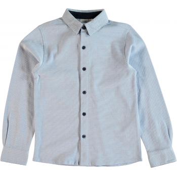 NAME IT - Camisa deportiva - para niño azul