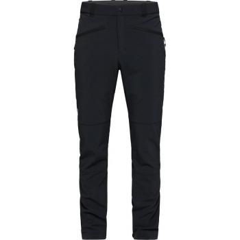 Pantalón de hombre Haglöfs Chilly Softshell negro - 52