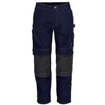Pantalón de Trabajo Hardwear Mascot 05079, Color Marino, Talla C50