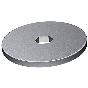 DESA 00400202 00400202-Arandela 20 Hex. -Envase de 100 ud, Negro