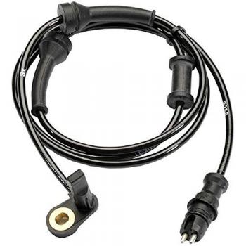 HELLA 6PU 009 106-501 Sensor, wheel speed - 12V - Front Axle Left - Cable Length: 1150mm