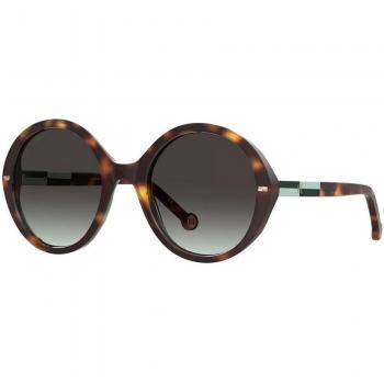 Carolina Herrera HER 0177/S Phwib Sunglasses, Brown Female, Size: 55 MM