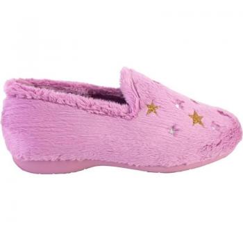 CABRERA 4462 Zapatillas de casa cerrada de mujer maquillaje 623