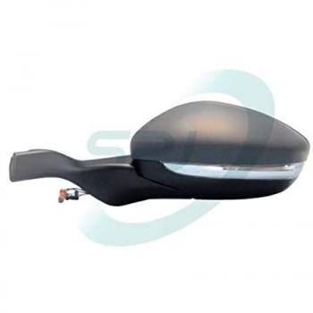 Espejo Retrovisor Exterior SPJ E-3087 con Diseño Retro y Alta Calidad