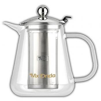 Tetera de Cristal Mxonda TT2806