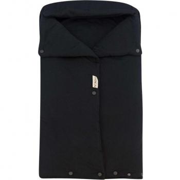 Saco universal de algodón Jyoko para capazo Black Series