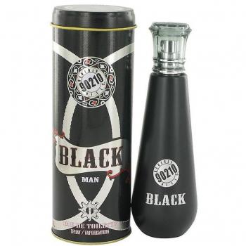 90210 Beverly Hills Black Jeans Eau de Toilette 100ml Vaporizador