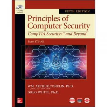 Principles of Computer Security: CompTIA Security+ and Beyond, Fifth Edition