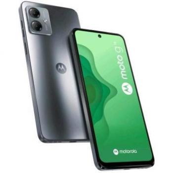Smartphone Motorola Moto G14 8GB RAM 256GB Dual SIM 6.5 Gris Android 13