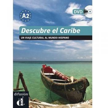 Descubre El Caribe. Libro + DVD: Descubre el Caribe + CD