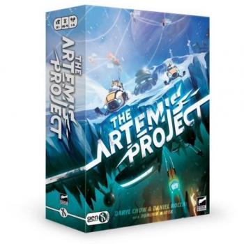 The Artemis Project Juego de Mesa de Estrategia por Gen X Games
