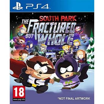 South Park: Retaguardia en Peligro - Edición Estándar para PS4