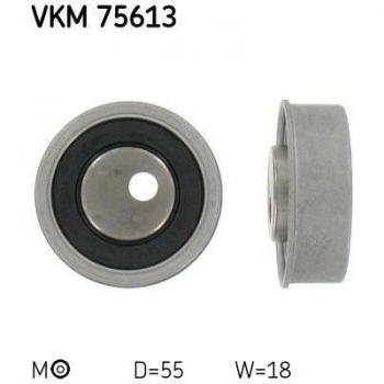 Polea tensora de correa de distribución SKF VKM 75613