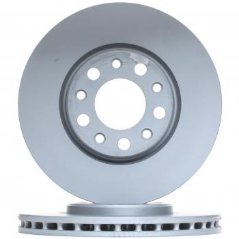 Disco de freno ATE 24.0126-0168.1, frente, ventilado, 1 pieza