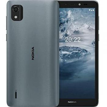 Smartphone Nokia C2 2nd Edition 2GB/32GB/5.7 Azul
