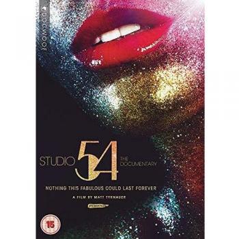 Documental Estudio 54 [DVD]